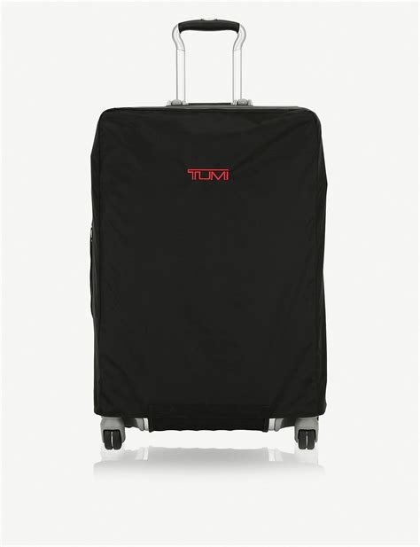 tumi luggage cover reviews